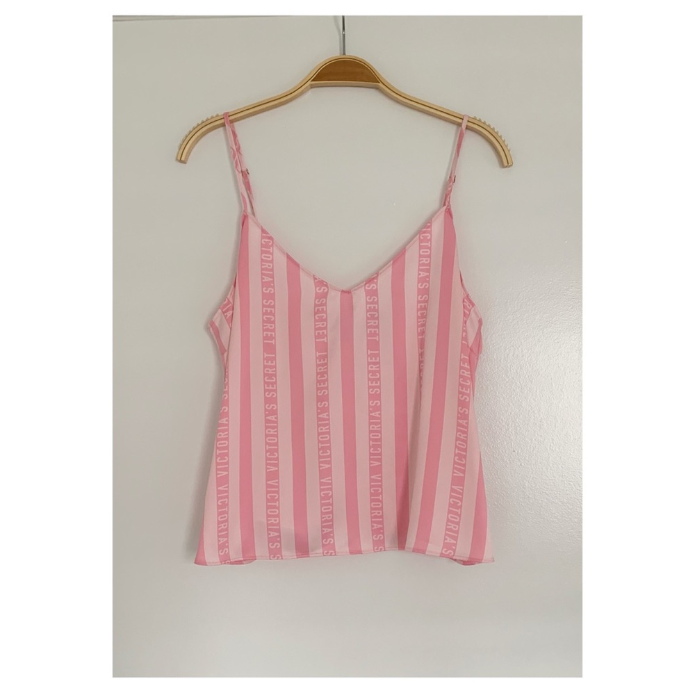 NWOT Victorias Secret Signature Cami 💕 - Picture 4 of 6
